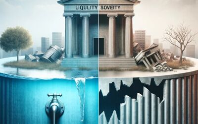 Crise de liquidité et crise de solvabilité, quelle différence ?