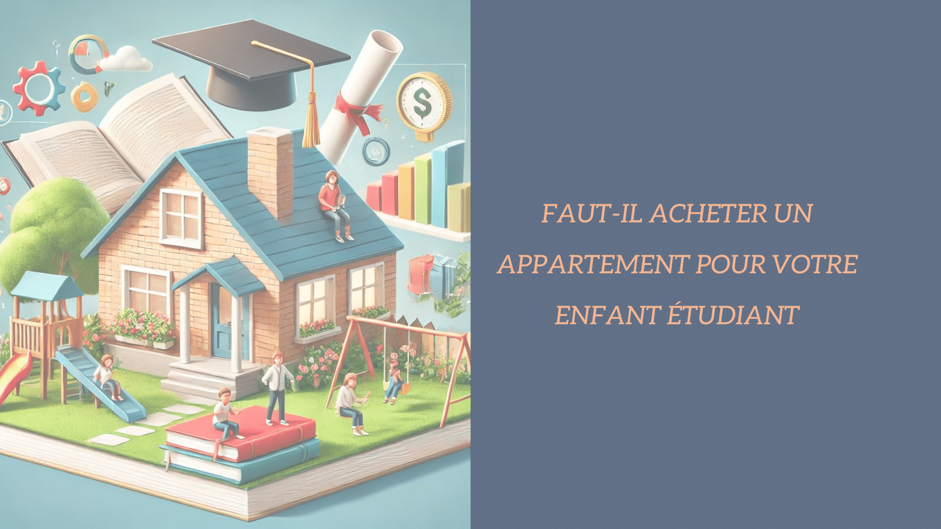 acheter un appartement pour votre enfant étudiant - renaissance patrimoine gestion de patrimoine bordeaux