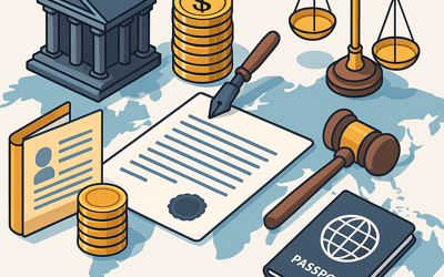 La succession internationale